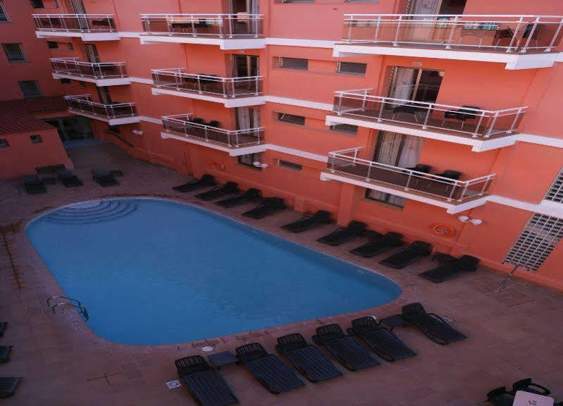 Tossa Beach Hotel Tossa de Mar Luaran gambar