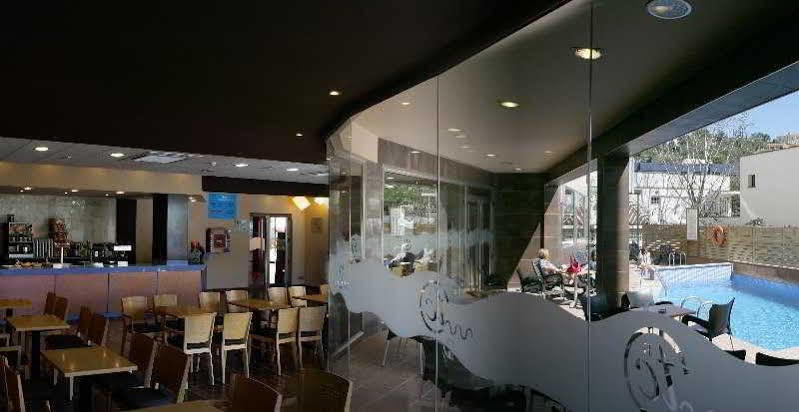 Tossa Beach Hotel Tossa de Mar Luaran gambar