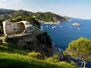 Tossa Beach Hotel Tossa de Mar Luaran gambar