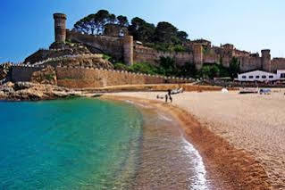 Tossa Beach Hotel Tossa de Mar Luaran gambar