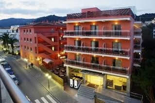 Tossa Beach Hotel Tossa de Mar Luaran gambar